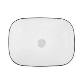 Умивальник Delos Line Curve