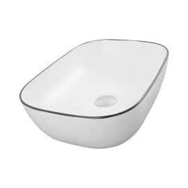 Умивальник Delos Line Curve