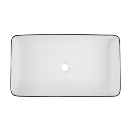 Умивальник Delos Line Rectangle