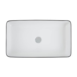 Умивальник Delos Line Rectangle