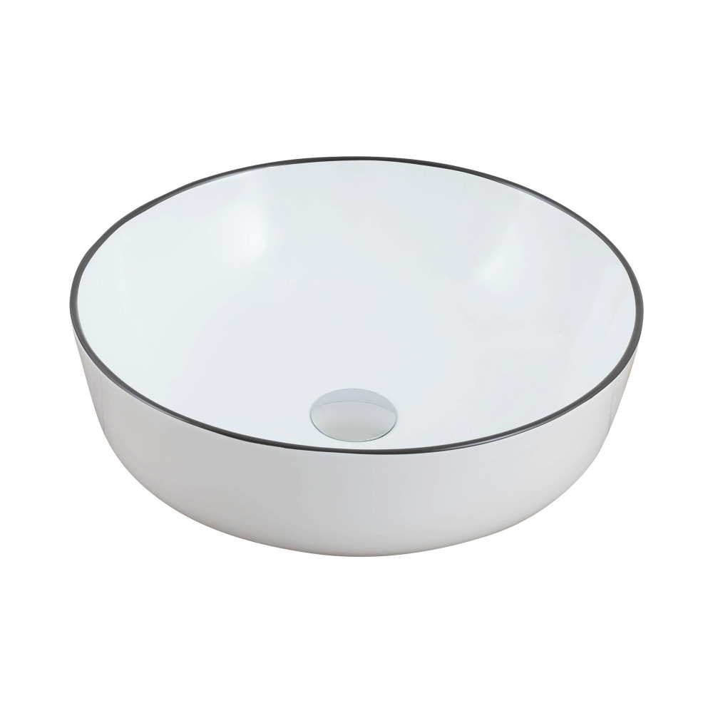 Умивальник Delos Line Round