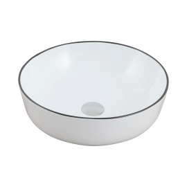 Умивальник Delos Line Round