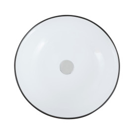 Умивальник Delos Line Round