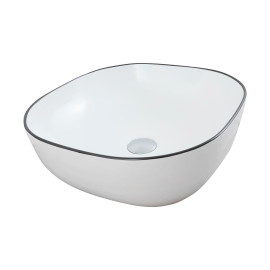 Умивальник Delos Line Soft Square