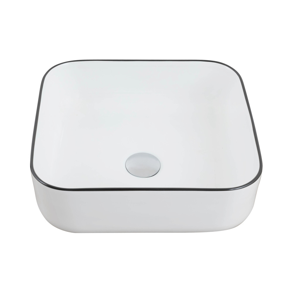 Умивальник Delos Line Square