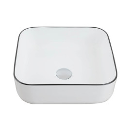 Умивальник Delos Line Square