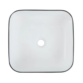 Умивальник Delos Line Square