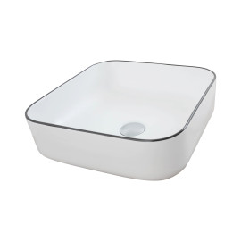 Умивальник Delos Line Square