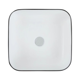 Умивальник Delos Line Square