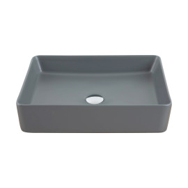 Умивальник Echo Black Matt