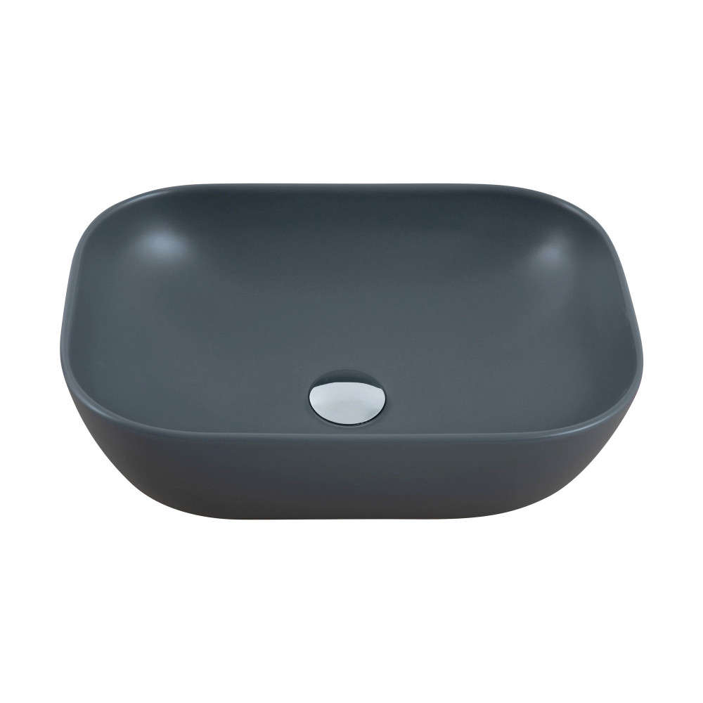 Умивальник Echo Curve Black Matt