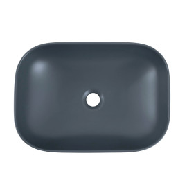 Умивальник Echo Curve Black Matt