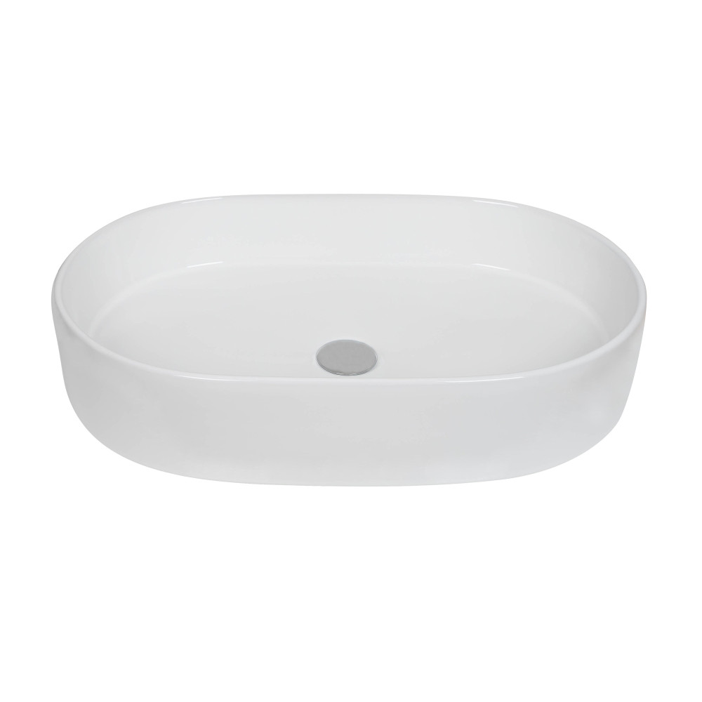 Умивальник Echo Curve Max White Matt