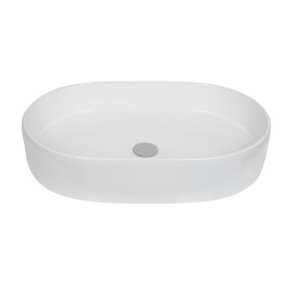 Умивальник Echo Curve Max White Matt