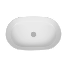 Умивальник Echo Curve Max White Matt