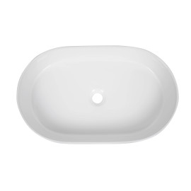 Умивальник Echo Curve Max White Matt