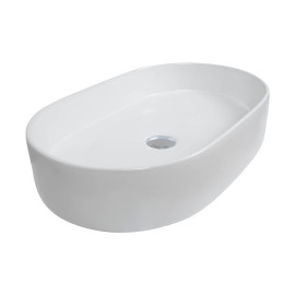 Умивальник Echo Curve Max White Matt