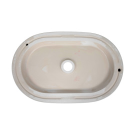 Умивальник Echo Curve Max White Matt