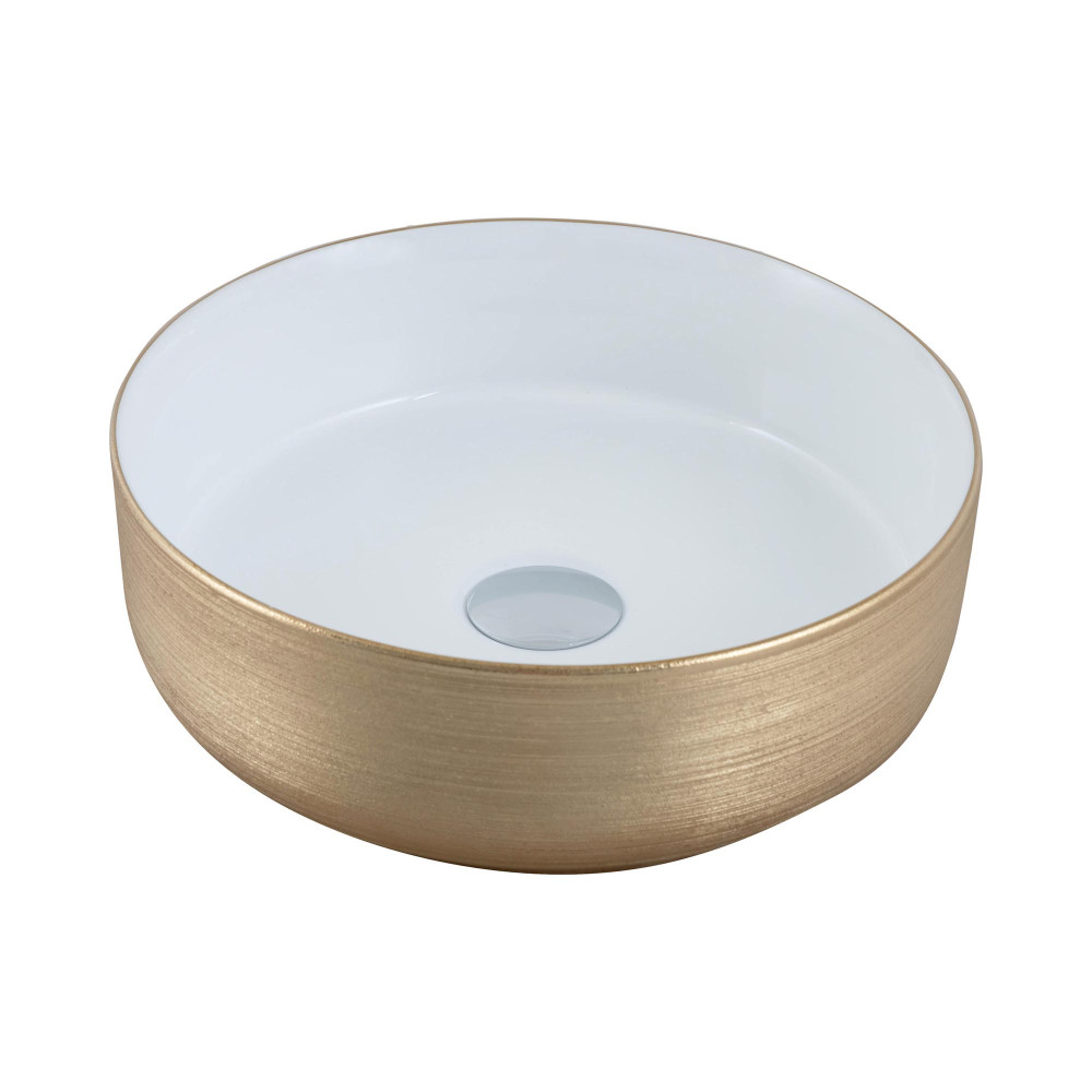 Умивальник Myrina Gold