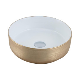 Умивальник Myrina Gold