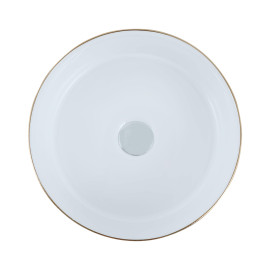 Умивальник Myrina Gold