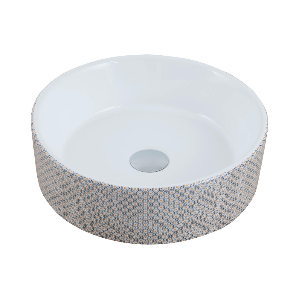 Умивальник Myrina Mosaic