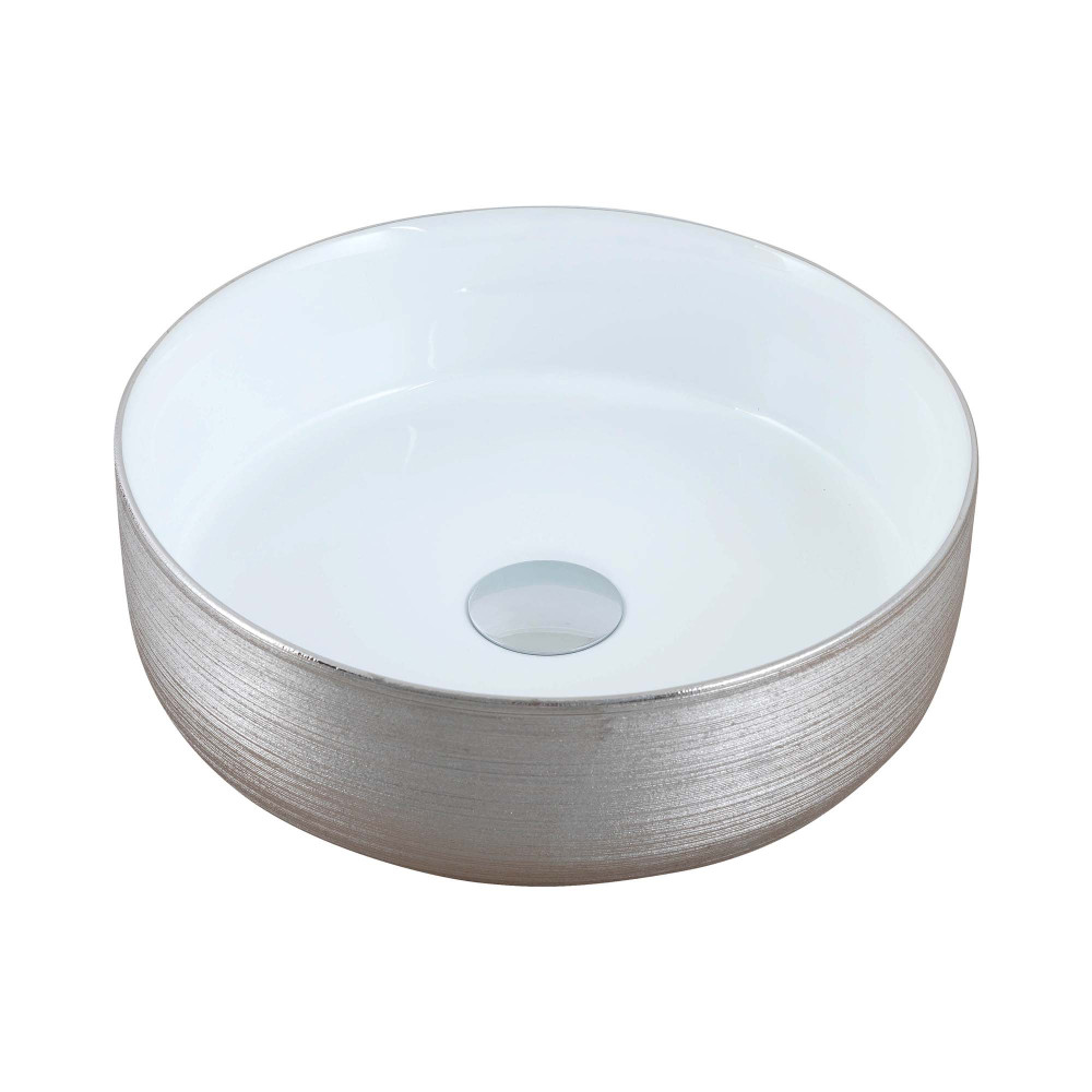 Умивальник Myrina Silver