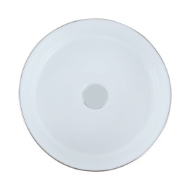 Умивальник Myrina Silver