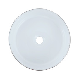 Умивальник Myrina Silver