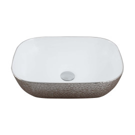 Умивальник Myrina Silver Curve