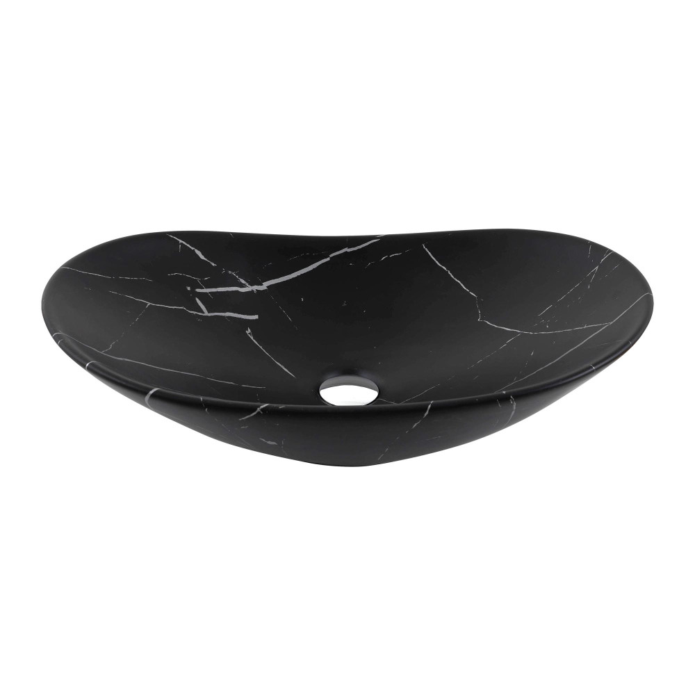 Умивальник Venus Dark Bowl Marble Max