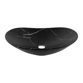 Умивальник Venus Dark Bowl Marble Max