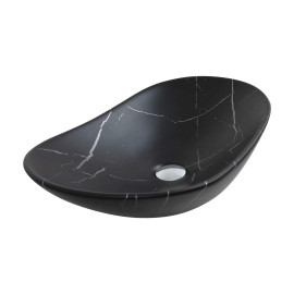 Умивальник Venus Dark Bowl Marble Max