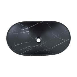 Умивальник Venus Dark Bowl Marble Max