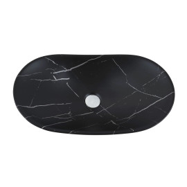 Умивальник Venus Dark Bowl Marble Max