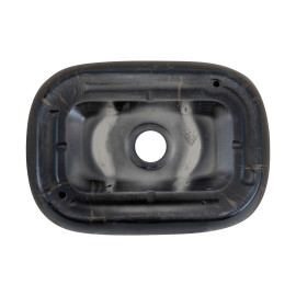 Умивальник Venus Dark Gold Curve Marble