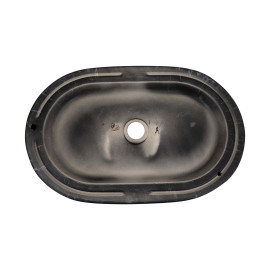 Умивальник Venus Dark Oval Marble