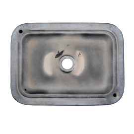 Умивальник Venus Dark Rectangle Marble