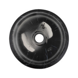 Умивальник Venus Dark Round Marble