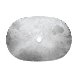 Умивальник Venus Grey Oval Marble
