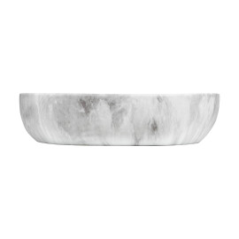 Умивальник Venus Grey Oval Marble