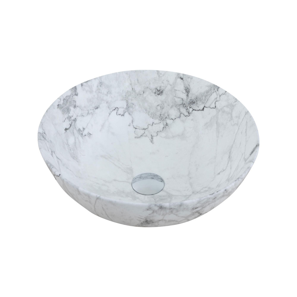 Умивальник Venus Light Bowl Marble