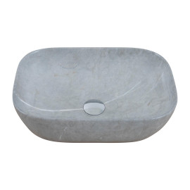 Умивальник Venus Light Gold Curve Marble