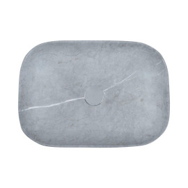 Умивальник Venus Light Gold Curve Marble