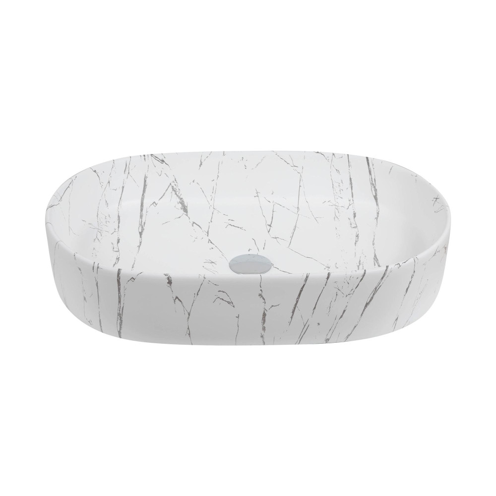 Умивальник Venus Light Oval Marble