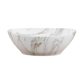 Умивальник Venus Light Round Marble