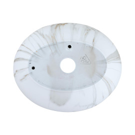 Умивальник Venus Light Round Marble