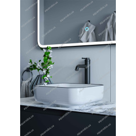 Умивальник Delos Line Square