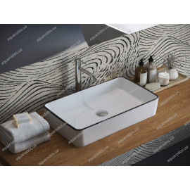 Умивальник Delos Line Rectangle