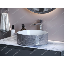 Умивальник Myrina Mirror